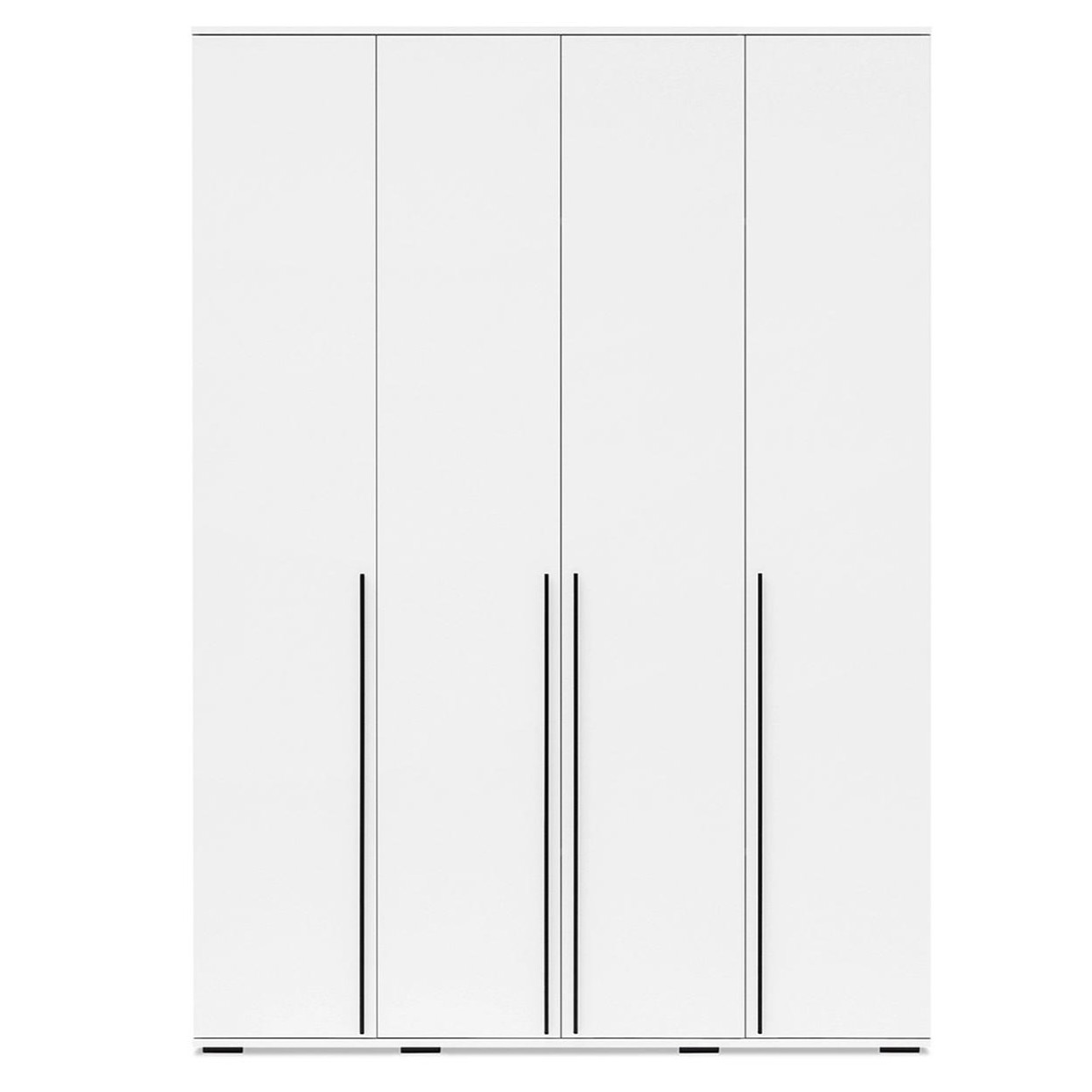 Шкаф 4-х ств. 1600 Норд  Шкаф 4-х ств. 1600 Норд