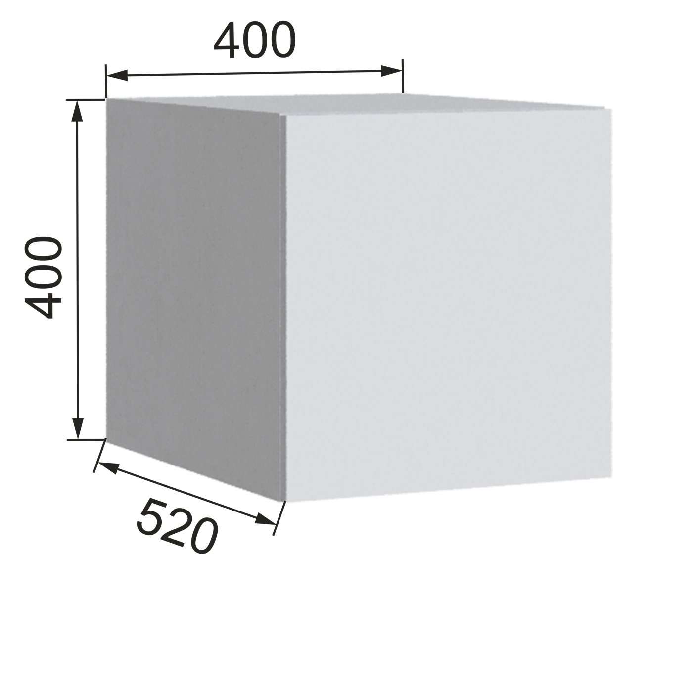 Антресоль 0,4 (400)  Мадрид 