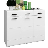 Комод 3 дв.+3 ящ. Нэнси New