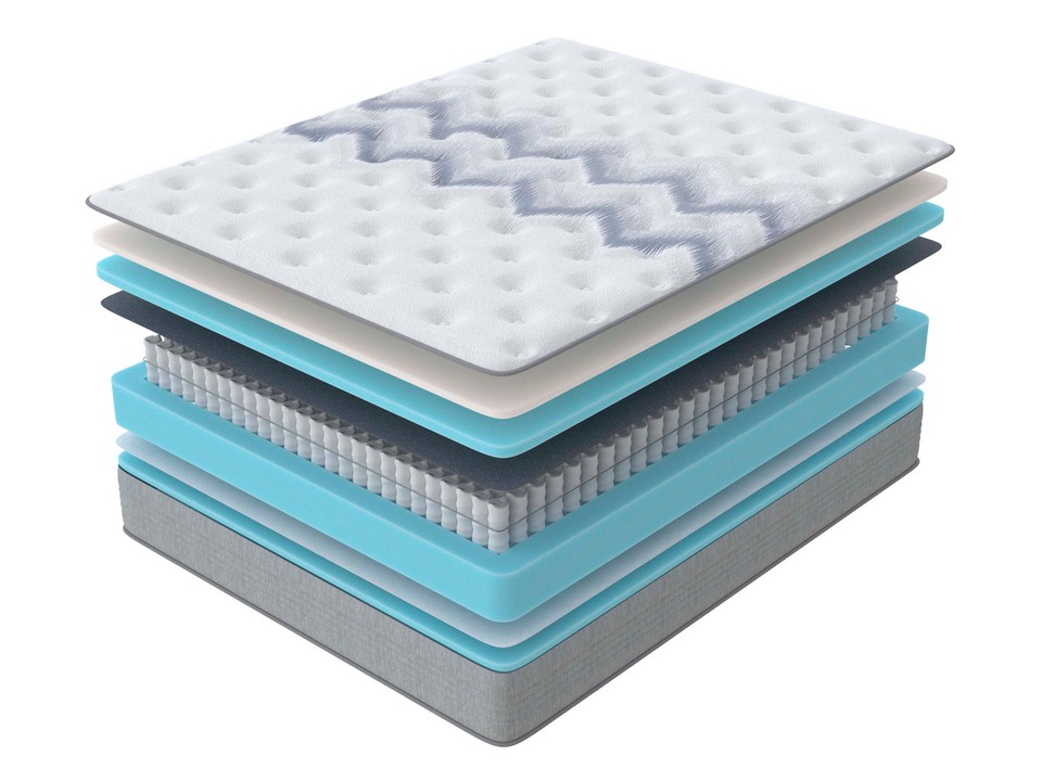 фото матрас orto comfort middle