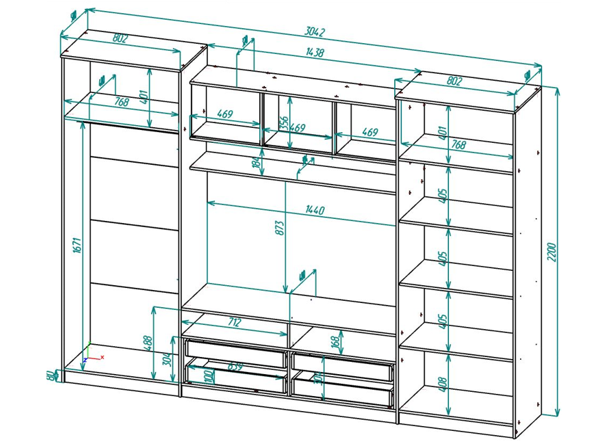 фото гостиная палермо-9