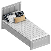 Кровать односпальная 900 Вита 