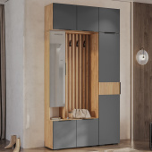 Прихожая 1200 Сандра  Прихожая 1200 Сандра