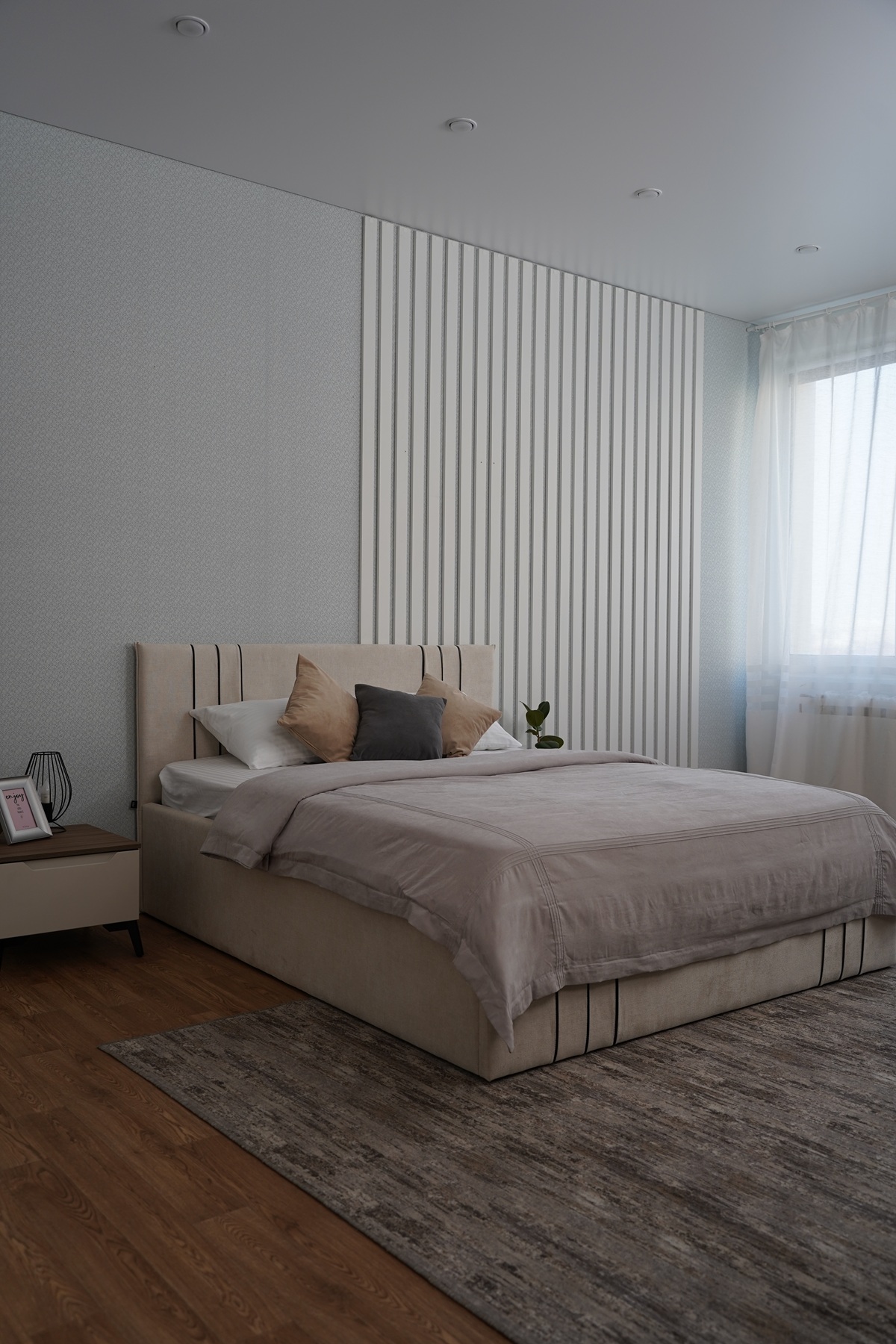 Кровать с подъемным механизмом Леванте 