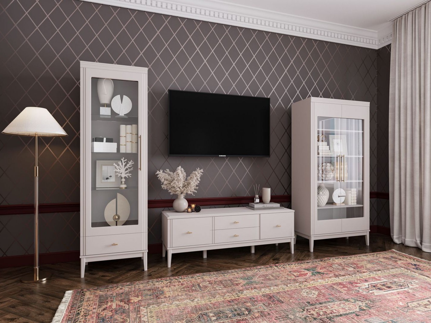 Гостинная Джали 