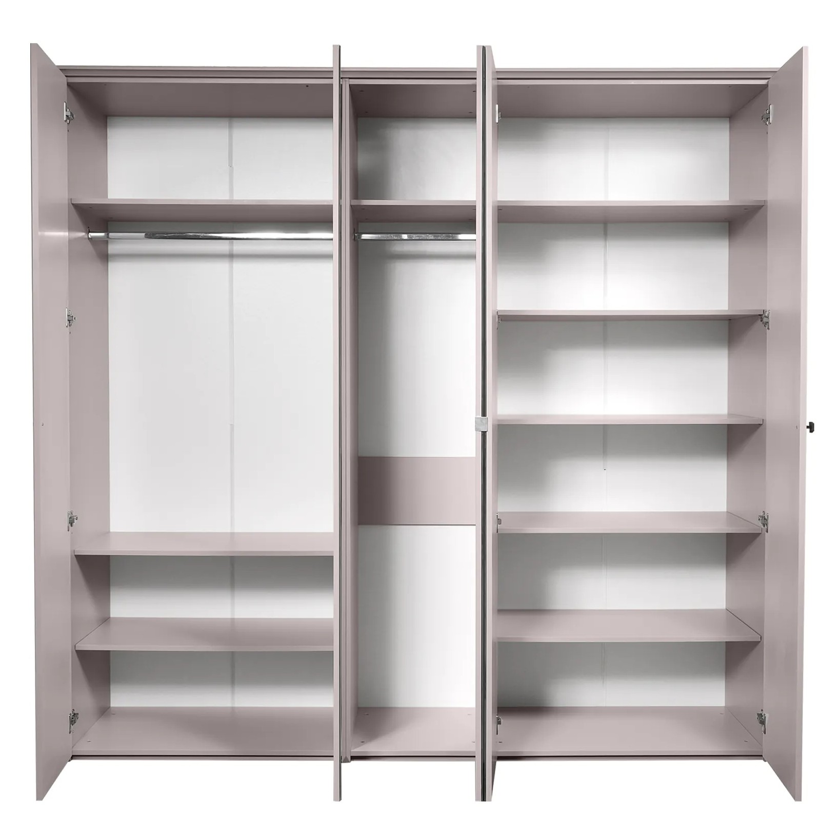 фото шкаф 5-ти створчатый севилья