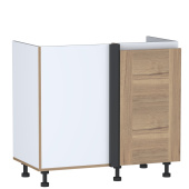 Стол СМУ-100 угловой под мойку Сити