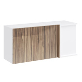 Шкаф верхний угловой высокий ШВУГ 1009 Эстетик