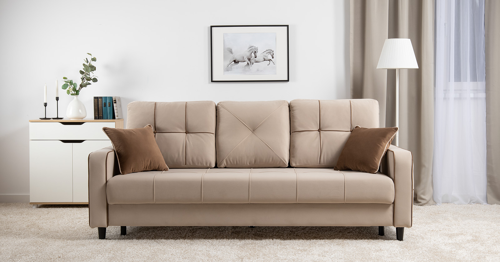 Диван-кровать Черри 