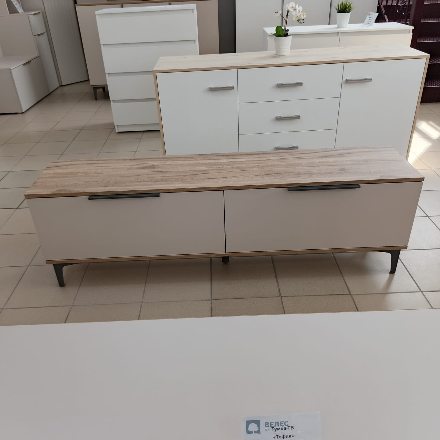 фото тумба тв 1600 сицилия