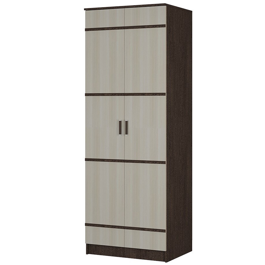 Шкаф 2-х дверный Сакура Шкаф 2-х дверный Сакура