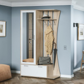 Прихожая Домино-4 У Прихожая Домино-4 У