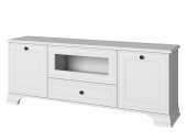 фото тумба rtv 1v2d1s tiffany, белый