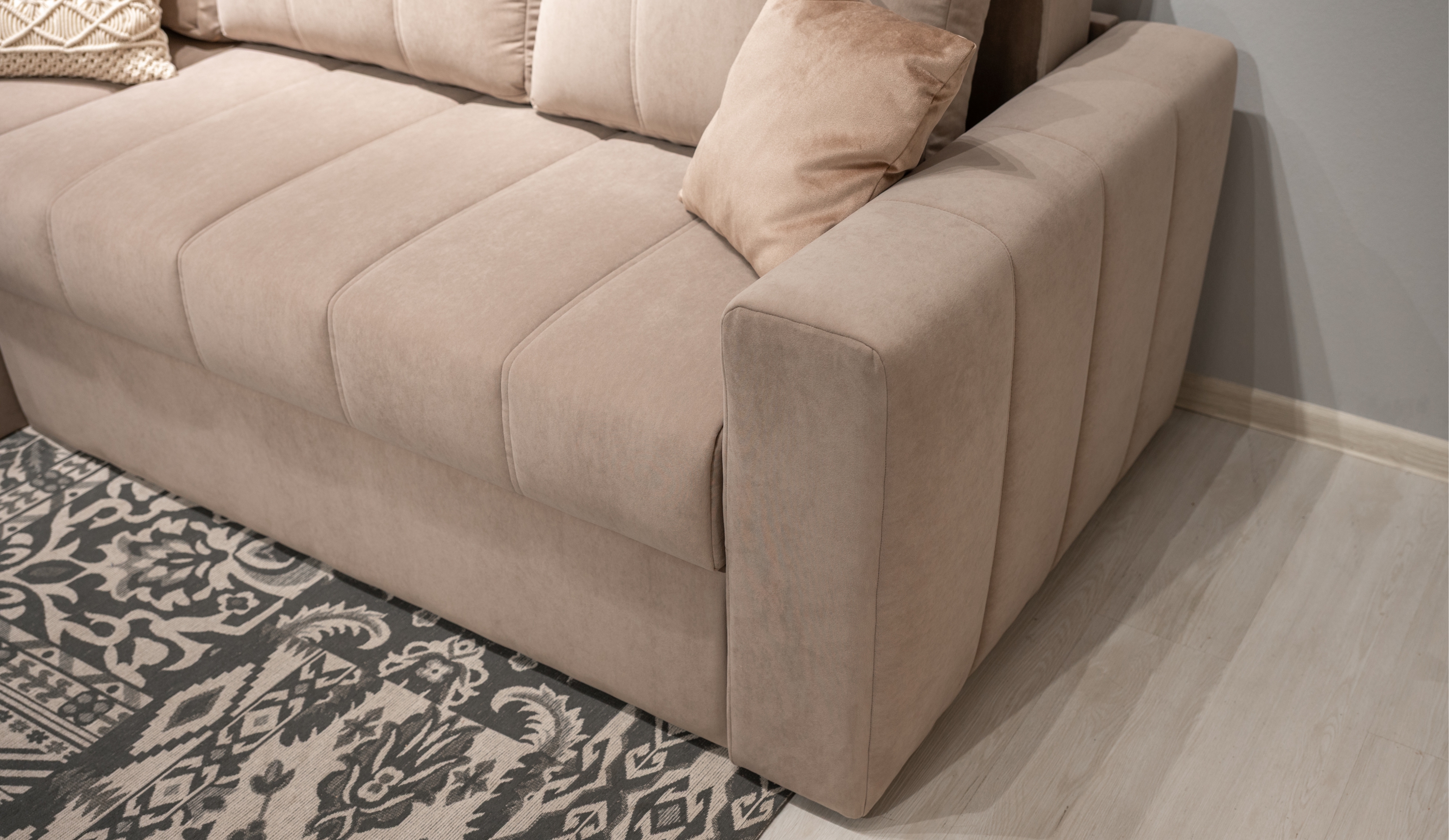 Диван угловой Порту 