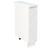 Шкаф нижний бутылочница ШНБ 200 Бруклин