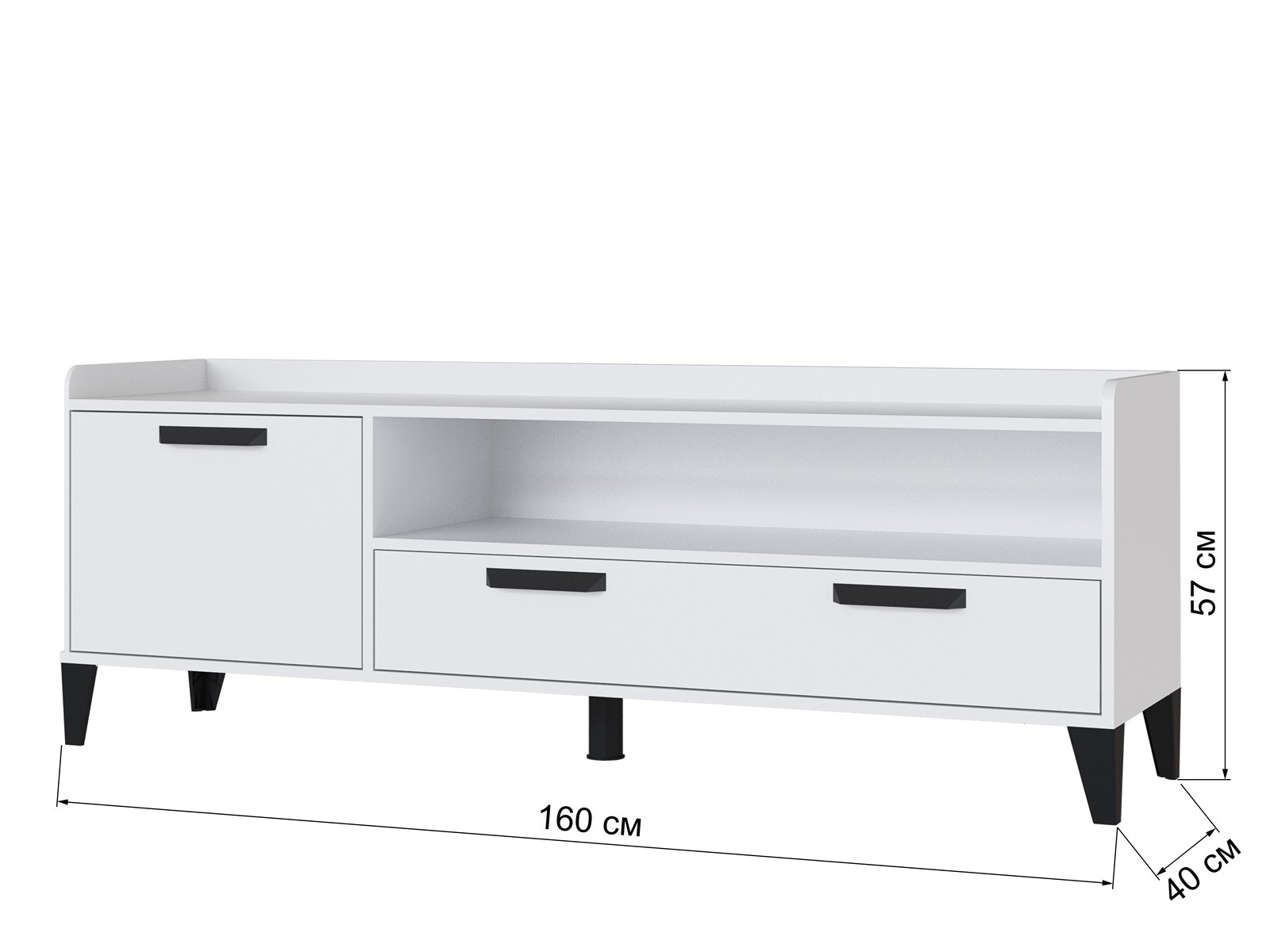 фото тумба тв парус-8