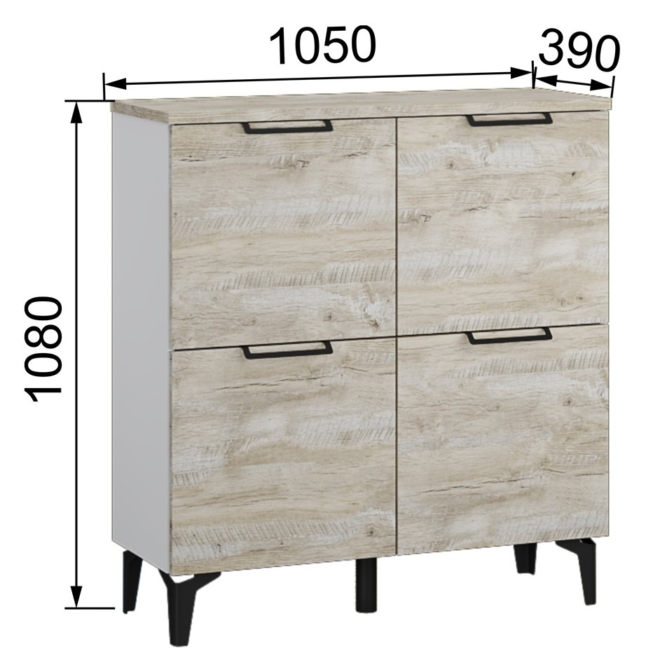 фото комод чк-30 чикаго