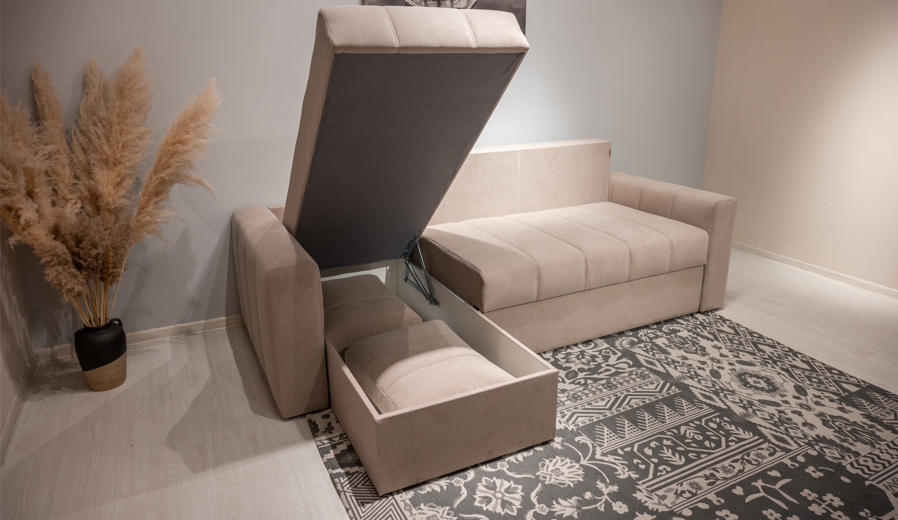 Диван угловой Порту 