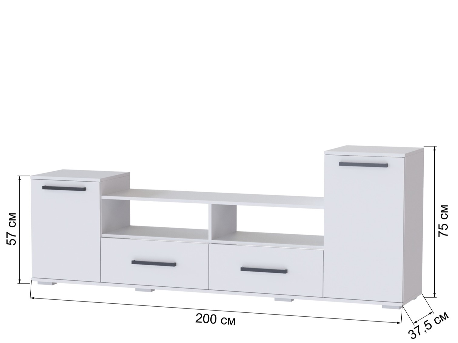 фото тумба тв парус-2