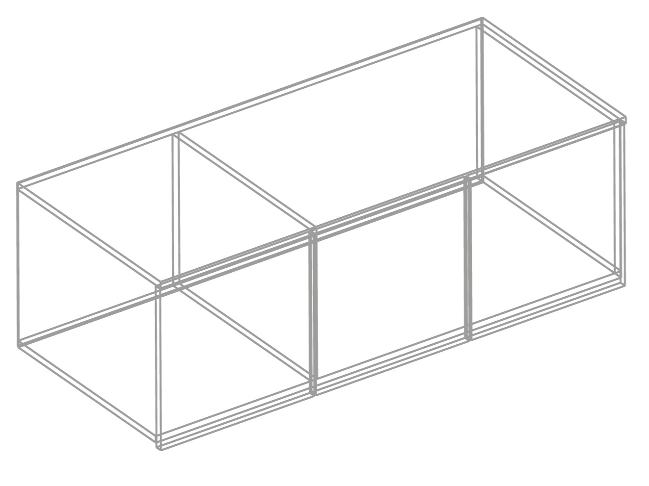 фото шкаф настенный 3-ств. сицилия