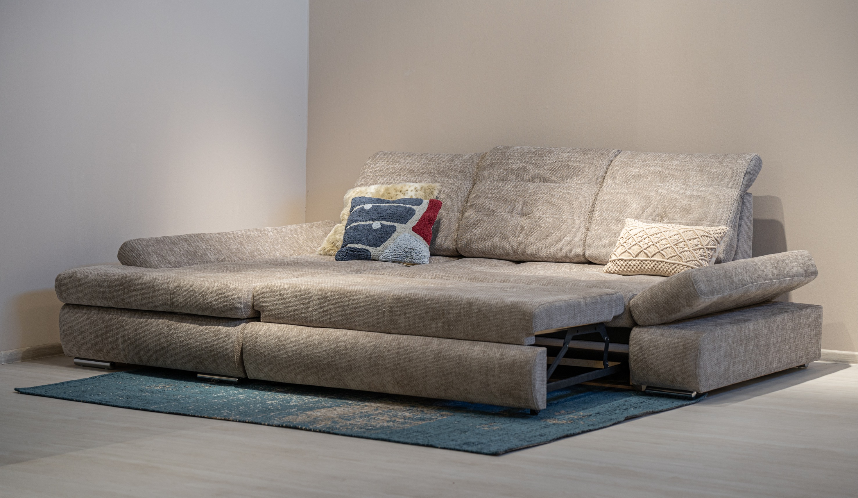 Диван угловой Сканди-2 