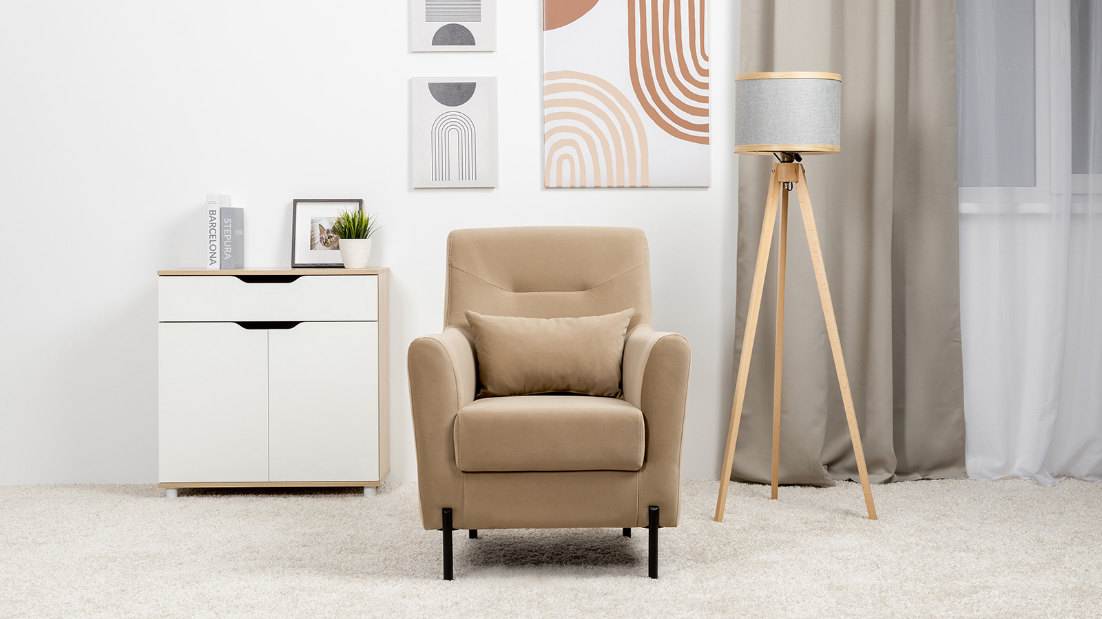 Кресло Барселона 