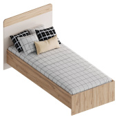 Кровать односпальная 900 Сицилия