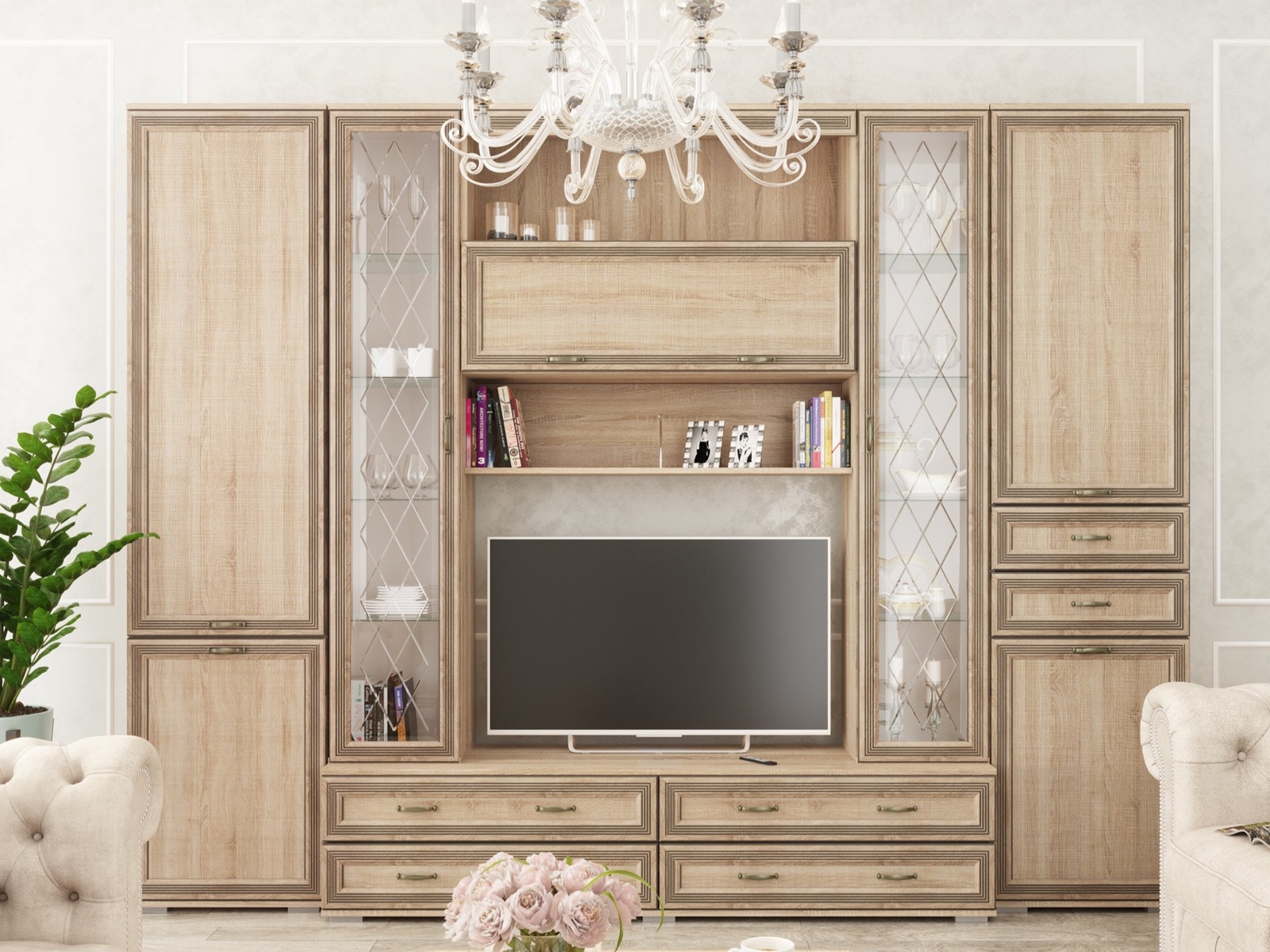 фото гостиная ливорно к2