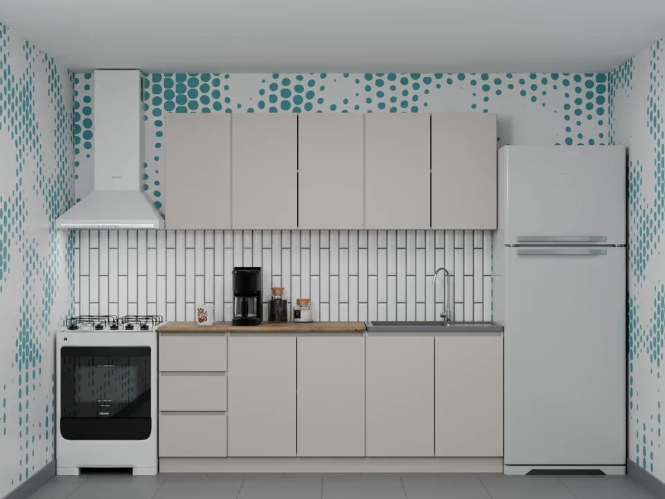 Кухня 2000 Мори