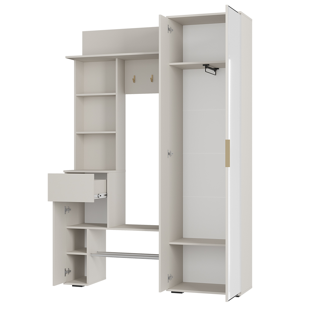 Прихожая ПР-04 Ницца фото прихожая пр-04 ницца