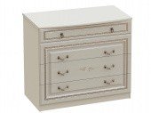 Комод с 4-мя ящиками Николь фото комод с 4-мя ящиками николь