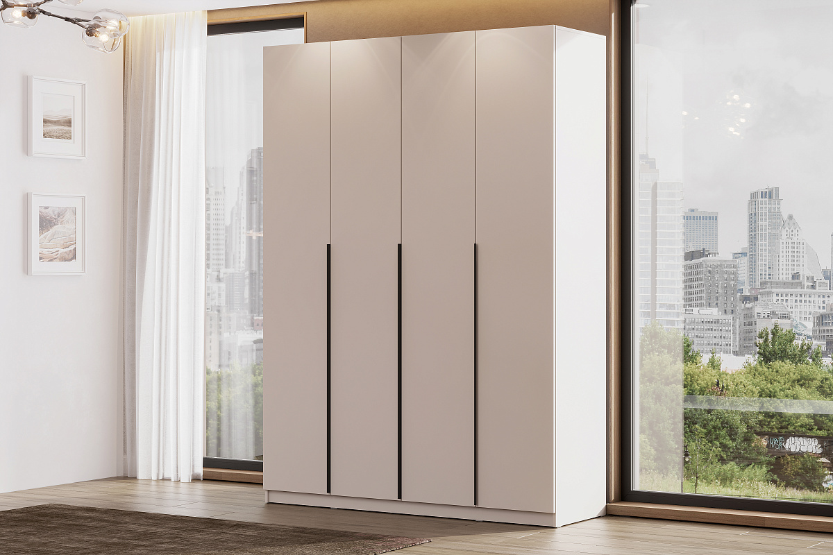 Шкаф 4-х ств. 1600 ШК 5  Шкаф 4-х ств. 1600 ШК 5