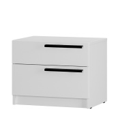 Тумба прикроватная ТБ-12 Айрон Тумба прикроватная ТБ-12 Айрон