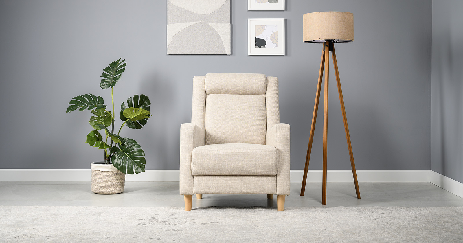 Кресло для отдыха Дилан 