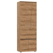 Шкаф высокий закрытый Соренто Шкаф высокий закрытый Соренто