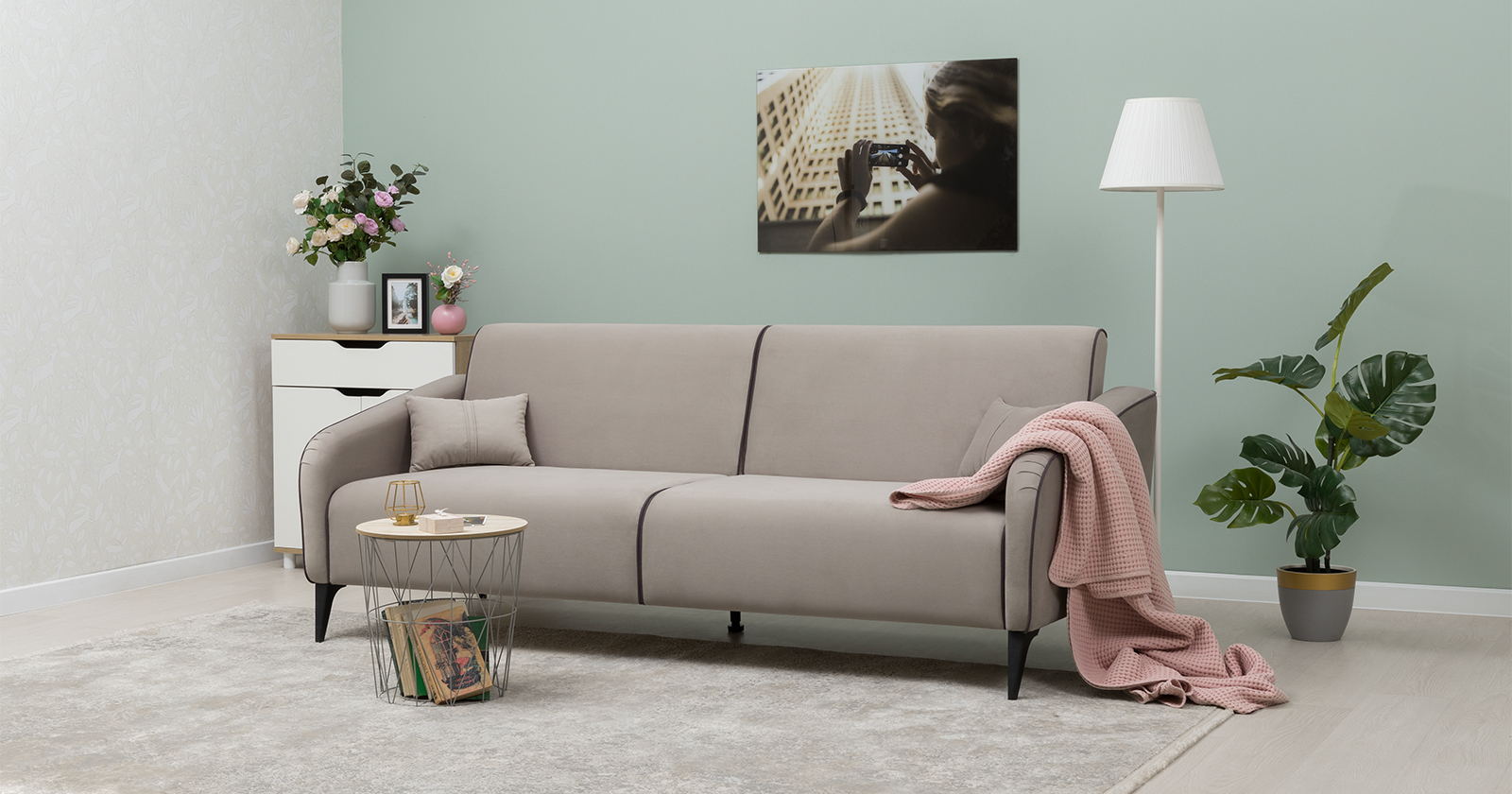 Диван-кровать Ноэль 