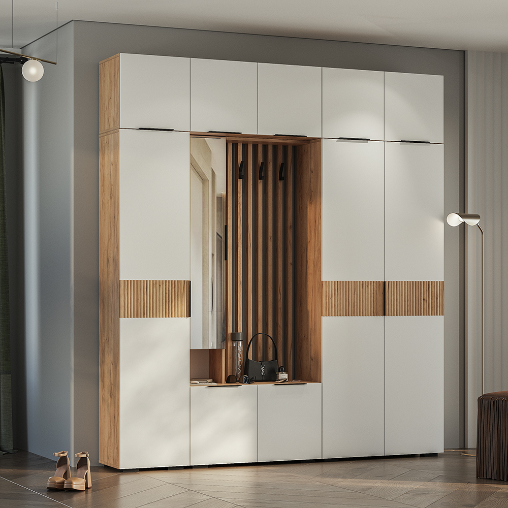 Шкаф навесной ШКН-03 Сандра  Шкаф навесной ШКН-03 Сандра