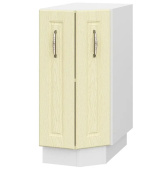 Шкаф нижний торцевой ШНТ 360 Лондон