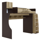 Кровать-чердак Орион 