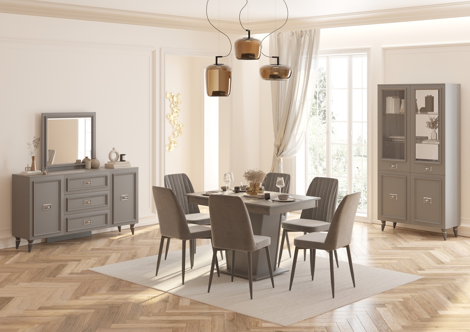 Комод ГВК-05 Виктория 