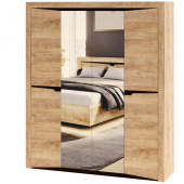 Шкаф 4-х ств. секция №16 Версаль-5 Шкаф 4-х ств. секция №16 Версаль-5