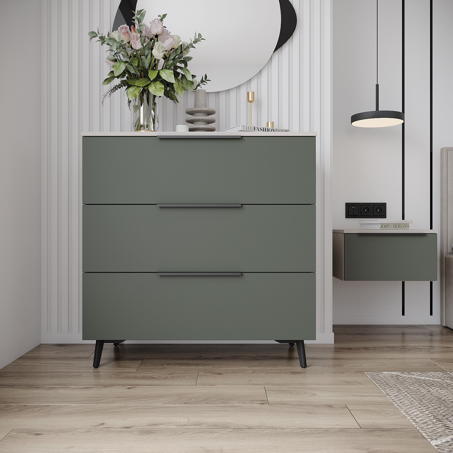 фото спальня роза (ройс) 