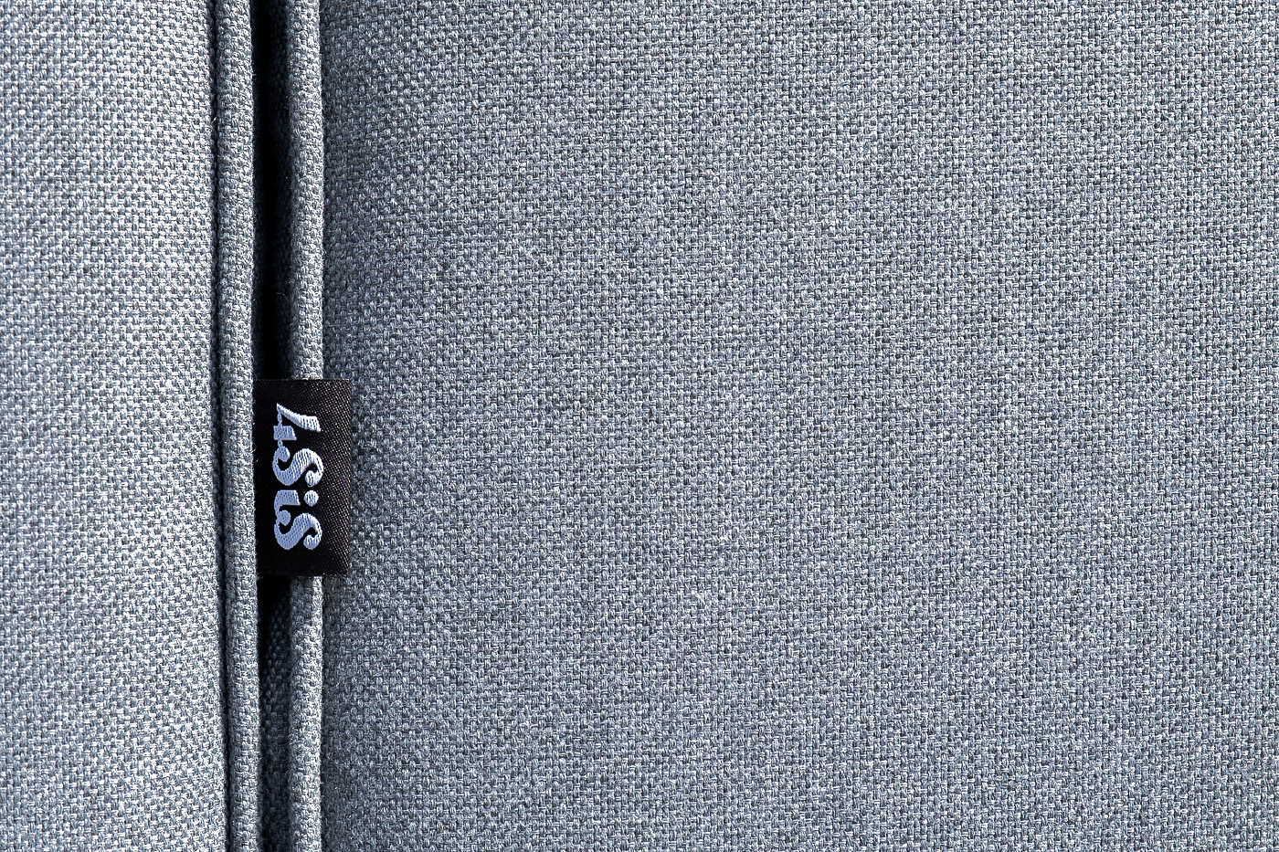 фото "касабланка" лаунж-зона плетеная из роупа 4-местная, цвет серый