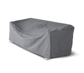 Защитный чехол на диван Канны, трехместный 204×74×69 см, цвет серый