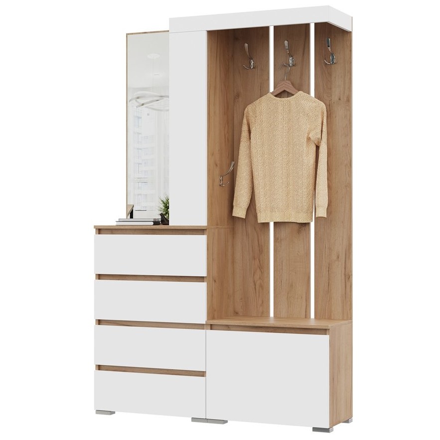 Прихожая ПР 01 Хелен  Прихожая ПР 01 Хелен