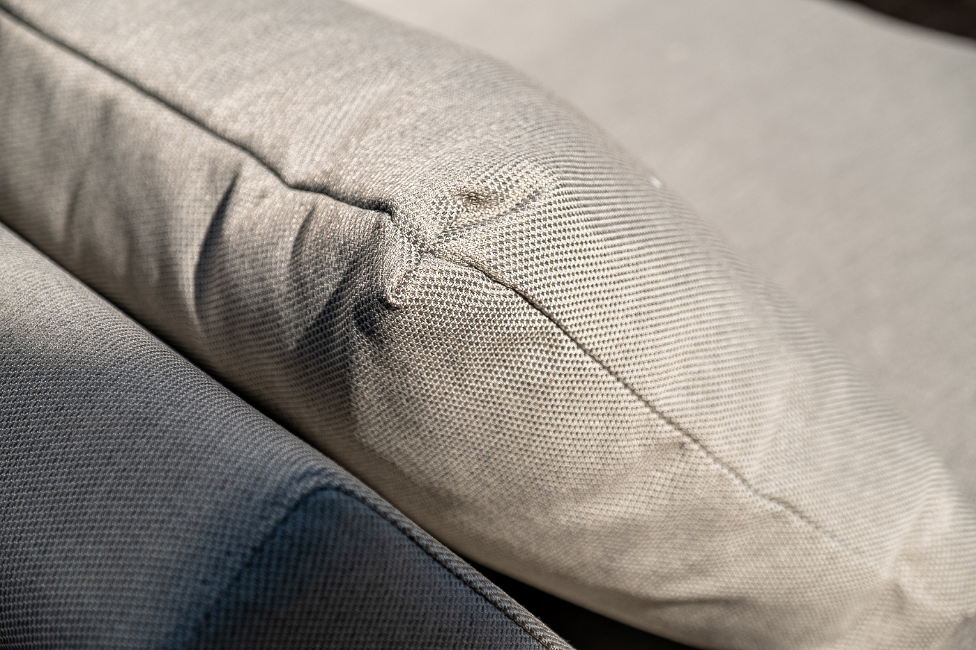 фото "амальфия" трансформирующаяся лаунж-зона из алюминия, цвет графит (к)