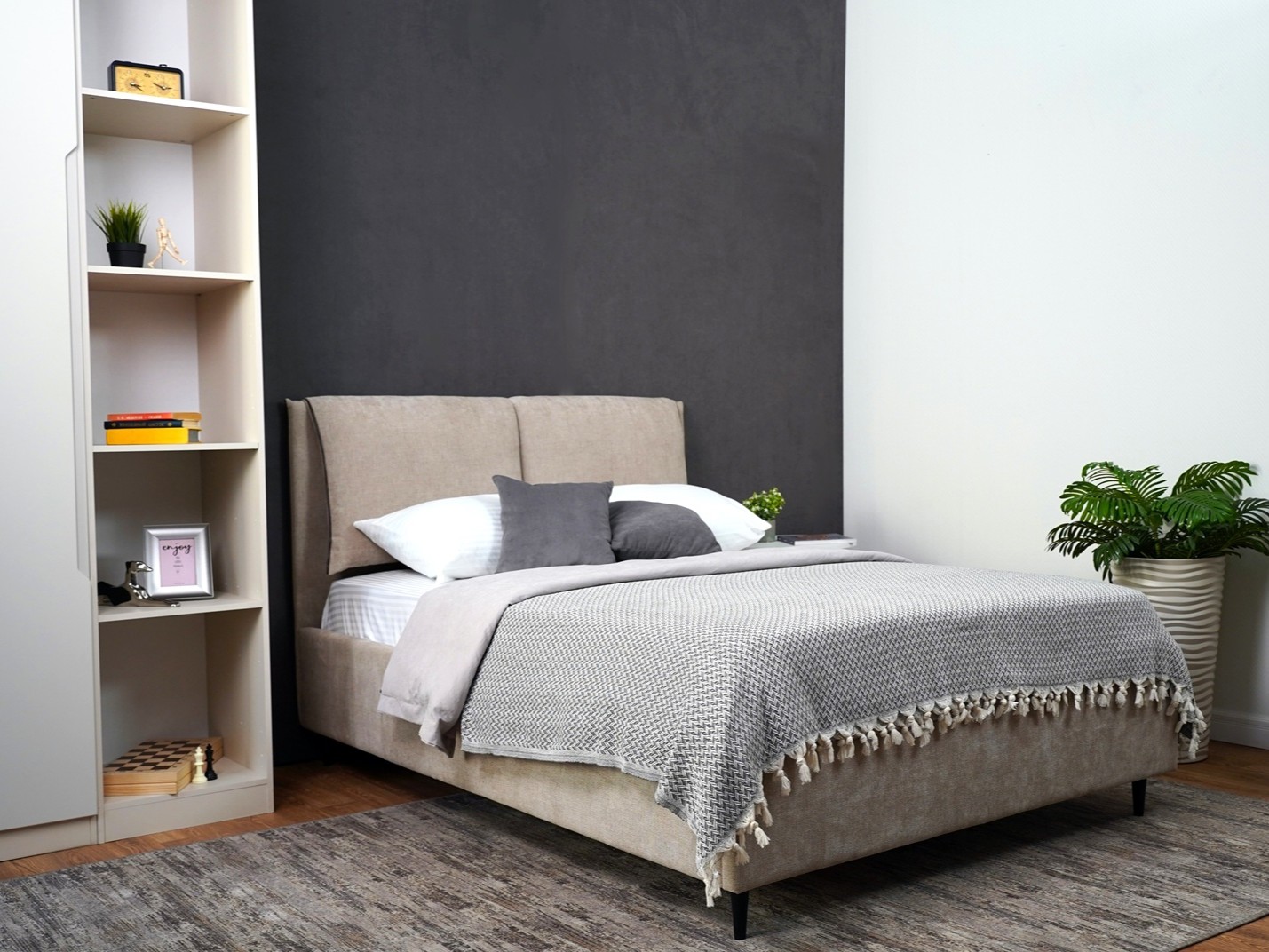 Кровать с подъемным механизмом Венеция