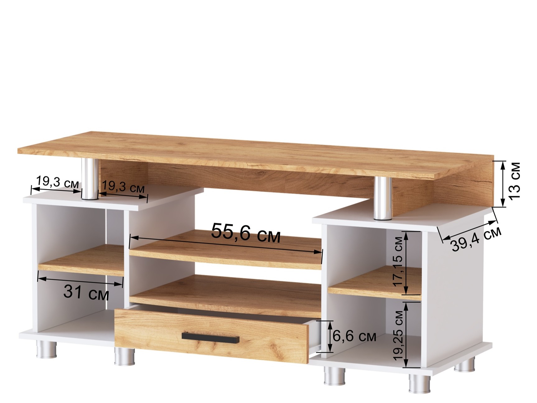 Тумба ТВ 003 К2