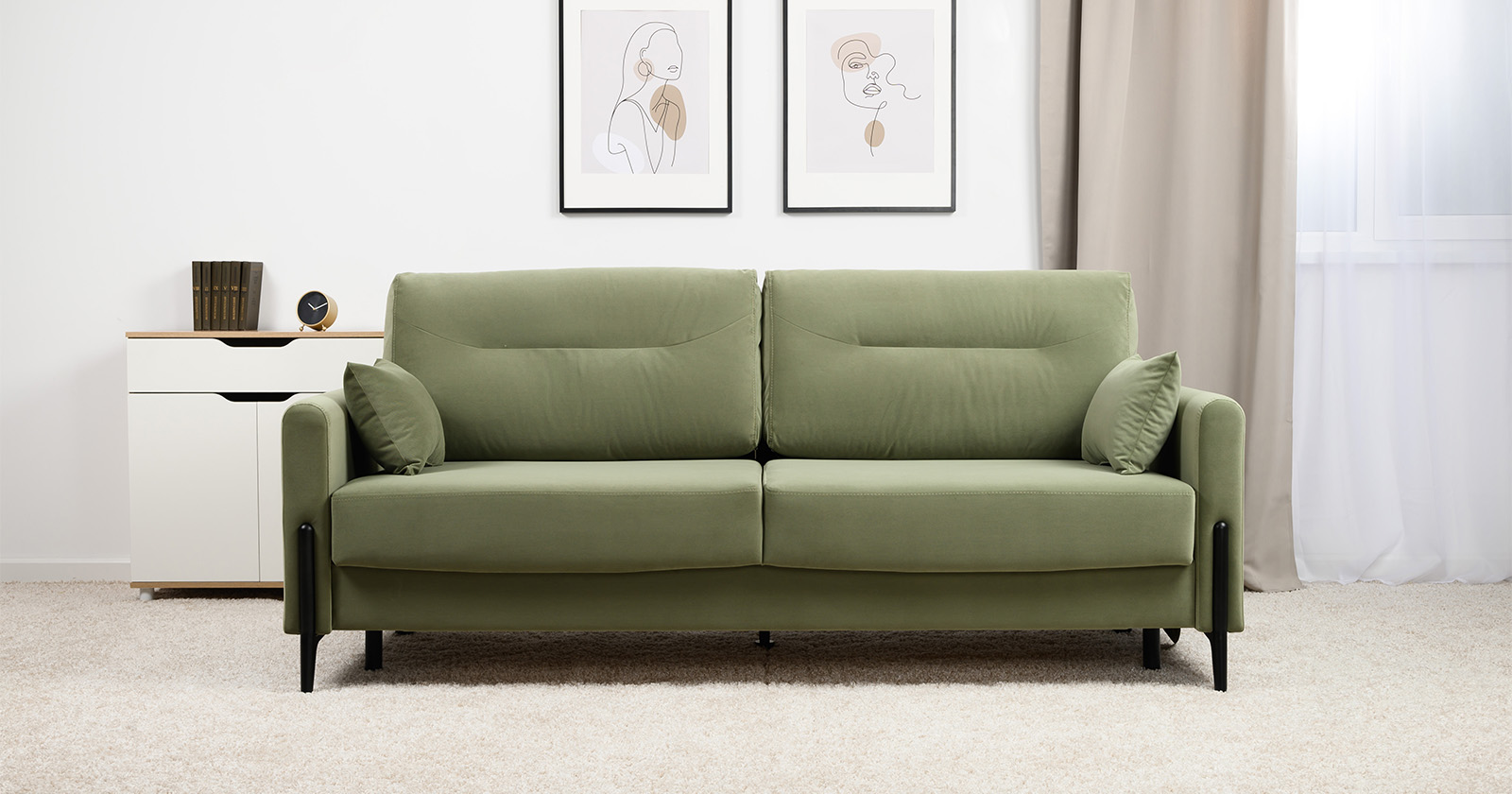 Диван-кровать Барселона 