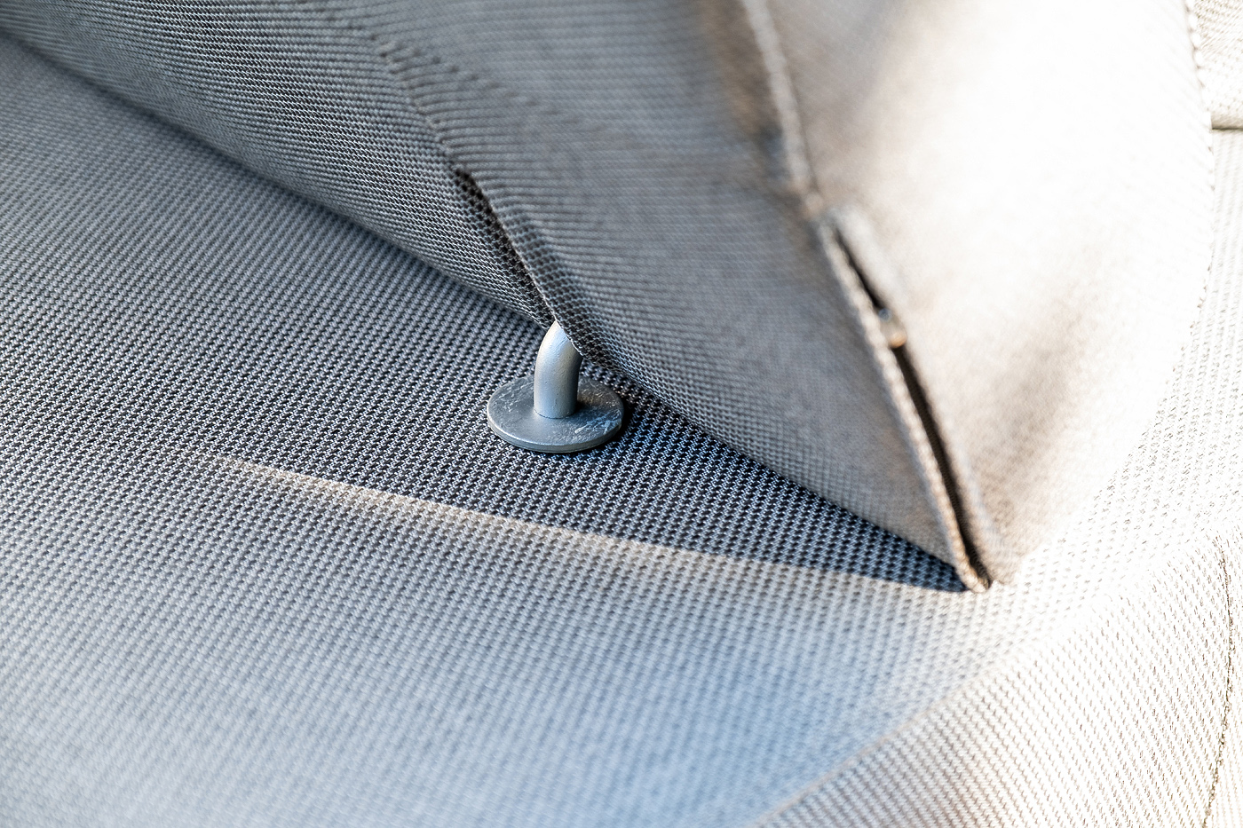 фото "амальфия" трансформирующаяся лаунж-зона из алюминия, цвет графит (к)